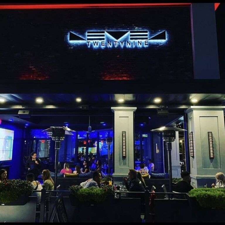 We made things official as BF/GF and had our First date at Level Twenty Nine in Pembroke Pines Fl.