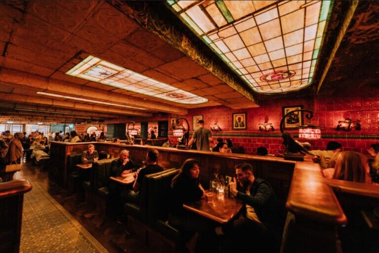 The Blues Kitchen, 13 Quay St, Manchester, M3 3HN