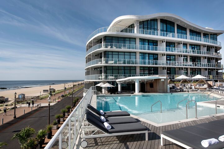 hotel long branch nj