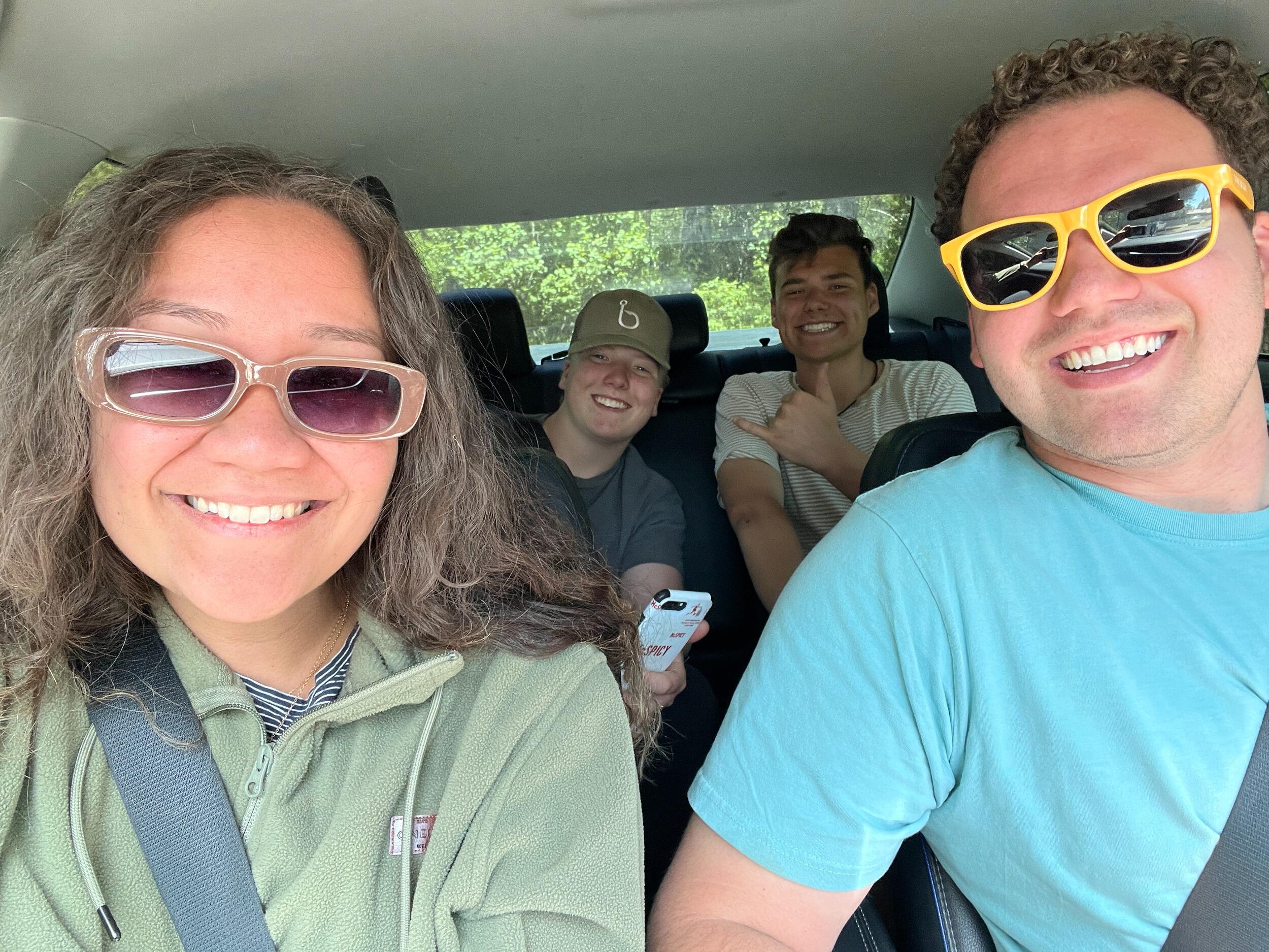 Roadtrip to Idaho
