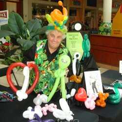 Jerry the Clown Orlando Florida, profile image