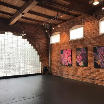 Bisong Art Gallery - Gallery - Houston, TX - Hero Main