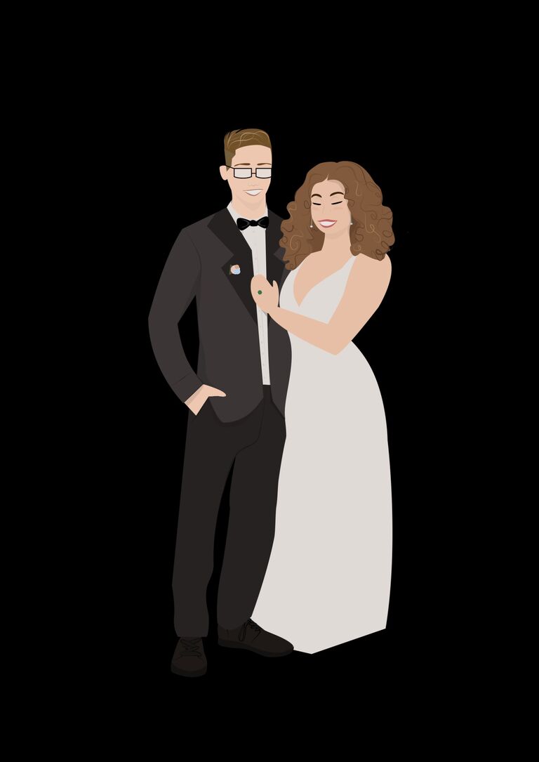 On October 5th, we will get married. This is a day we have been looking forward to for a long time. Even though we have known we were life partners for a while, we want to share this joy we have found in each other with all our friends and family. This is where you all come in! Please join us to celebrate the wonderful love we have for each other and the joining of our lives and our families lives together.