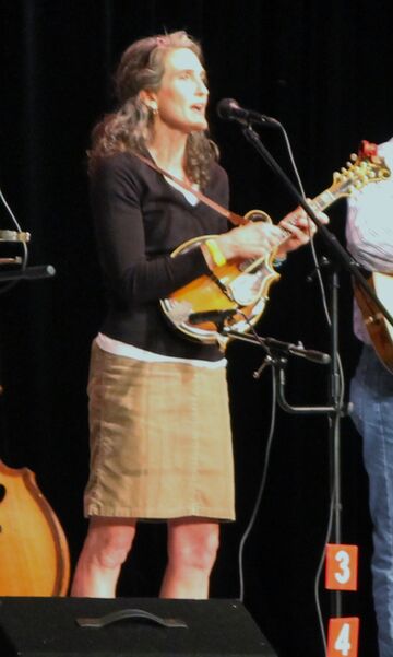 Cindy Musselwhite Band - Bluegrass Band - Huntsville, AL - Hero Main