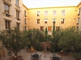 Matisse Restaurant - The Courtyard - Private Garden - Hawthorne, CA - Hero Gallery 2