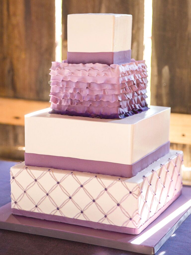 Unique Wedding Cakes The Prettiest Wedding Cakes We Ve Ever Seen