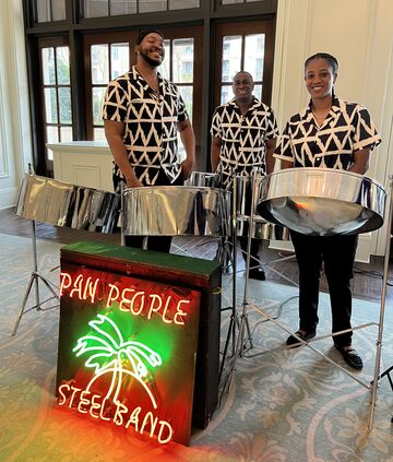 Pan People Steelband - Steel Drum Band - Atlanta, GA - Hero Main