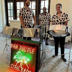 steel drums caribbean
