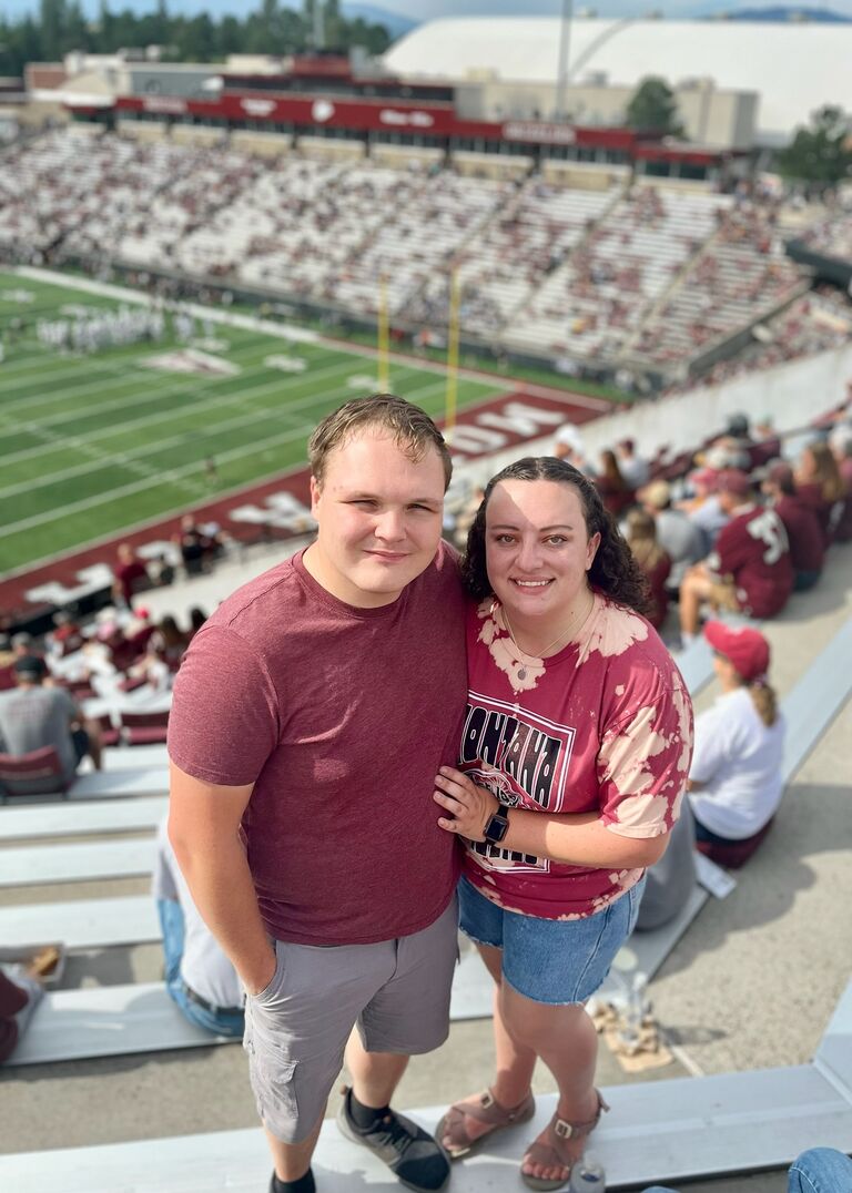 First Griz game of the season