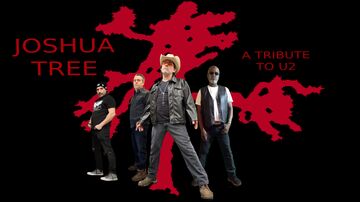Joshua Tree; A tribute to U2 - Tribute Band - Grand Prairie, TX - Hero Main