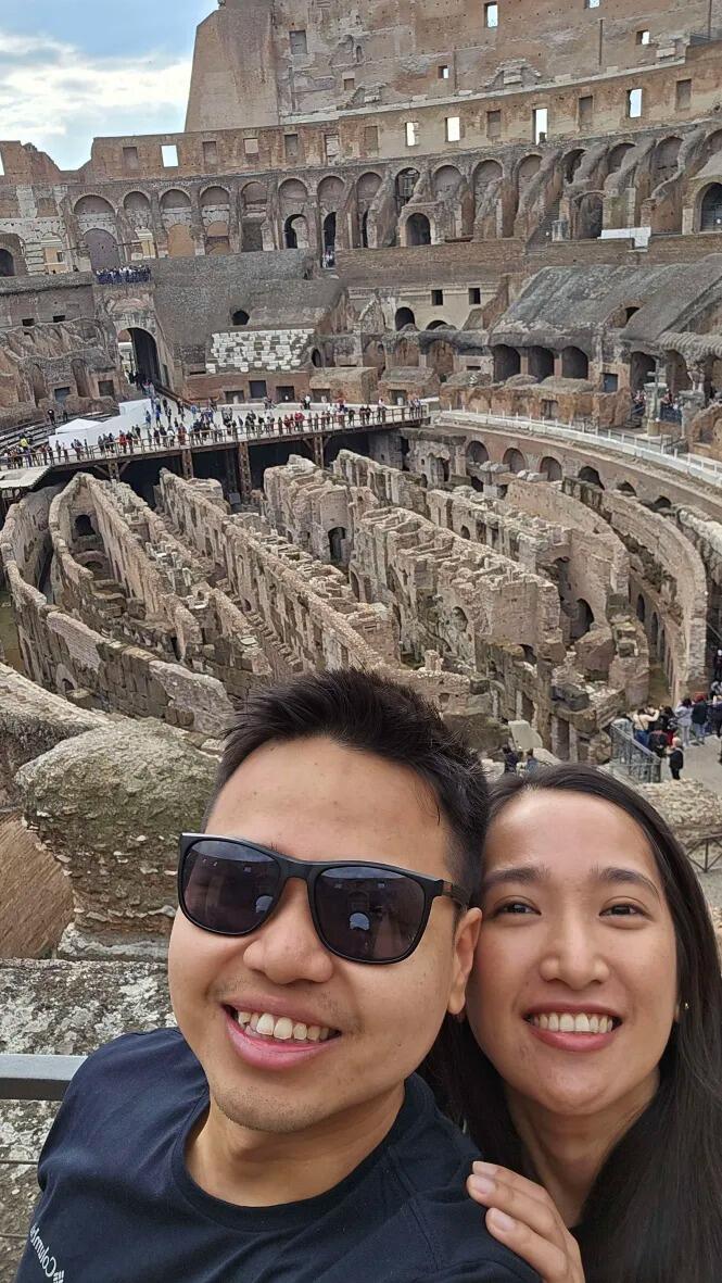 When in Rome
