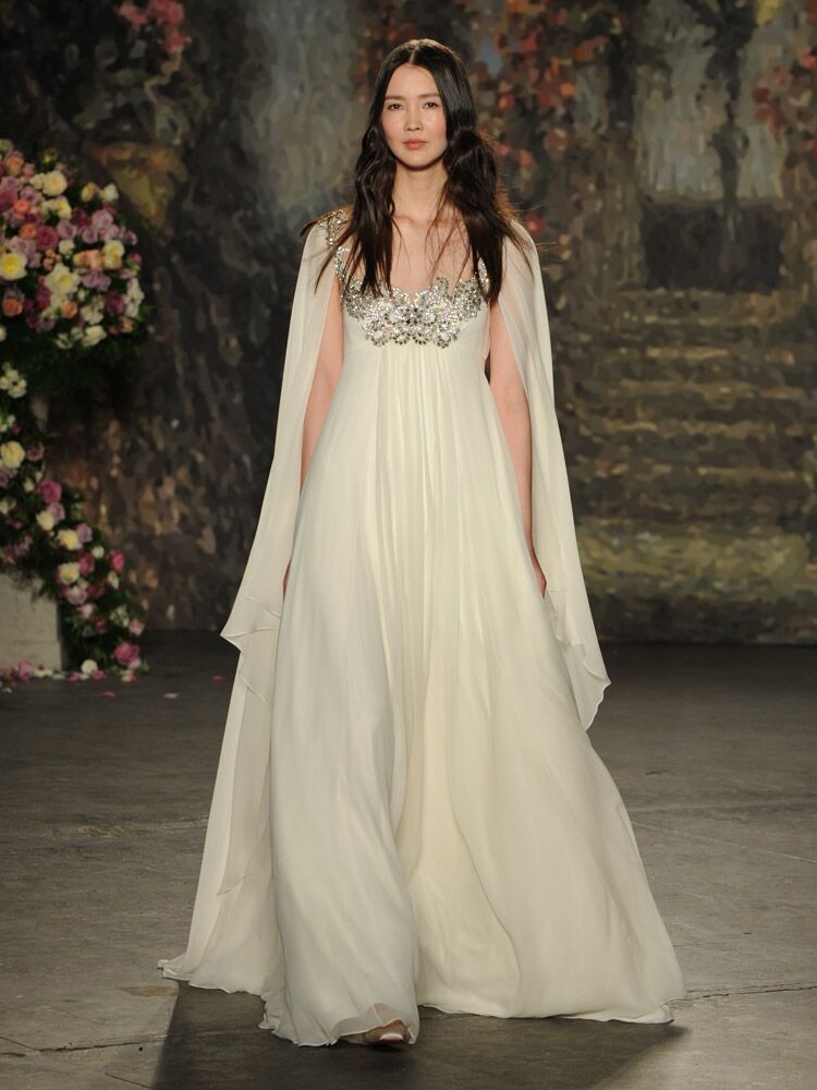 jenny packham veil