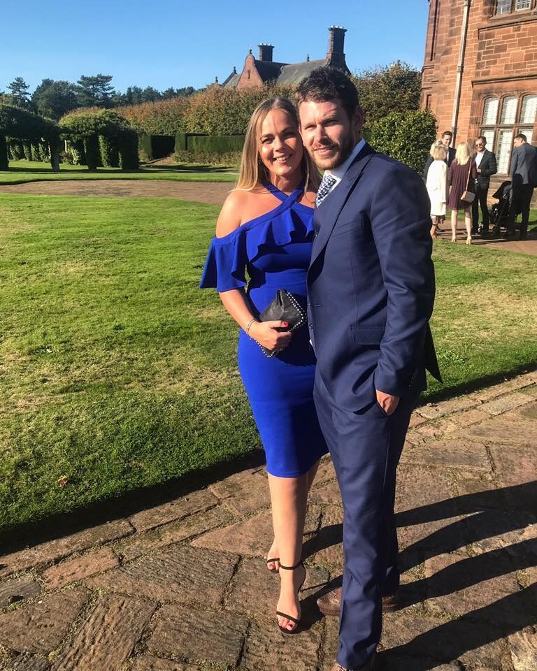 Another wedding, or as Lucy called it, ‘Research for the Big Day.