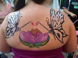Creative Face and Body Painting - Face Painter - Little Falls, MN - Hero Gallery 2