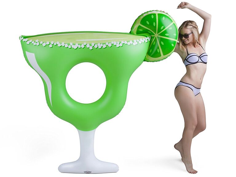 8 Boozy Pool Floats Perfect for Bachelorette Parties and Beyond