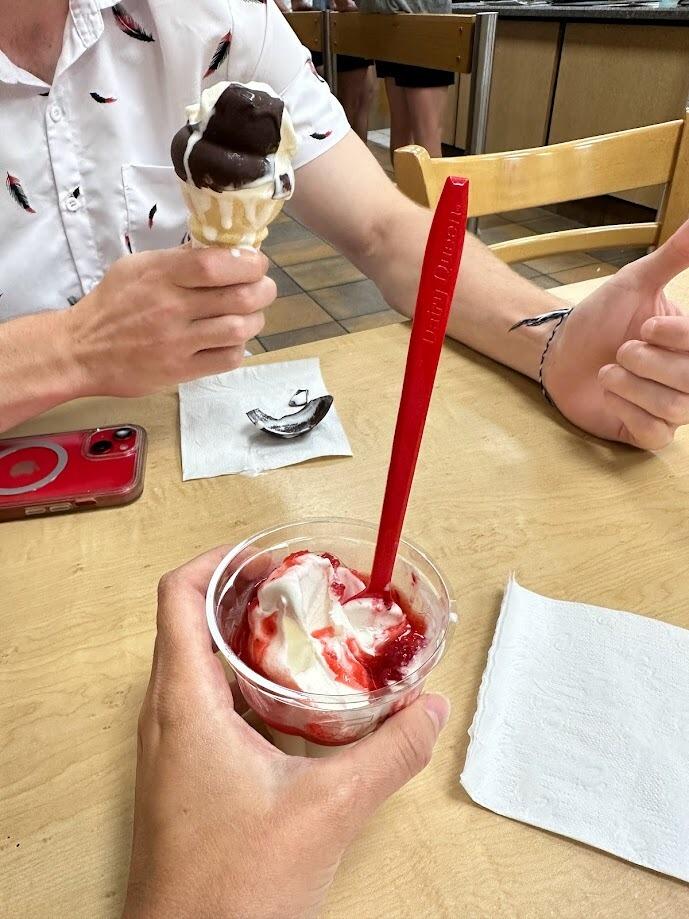 First date