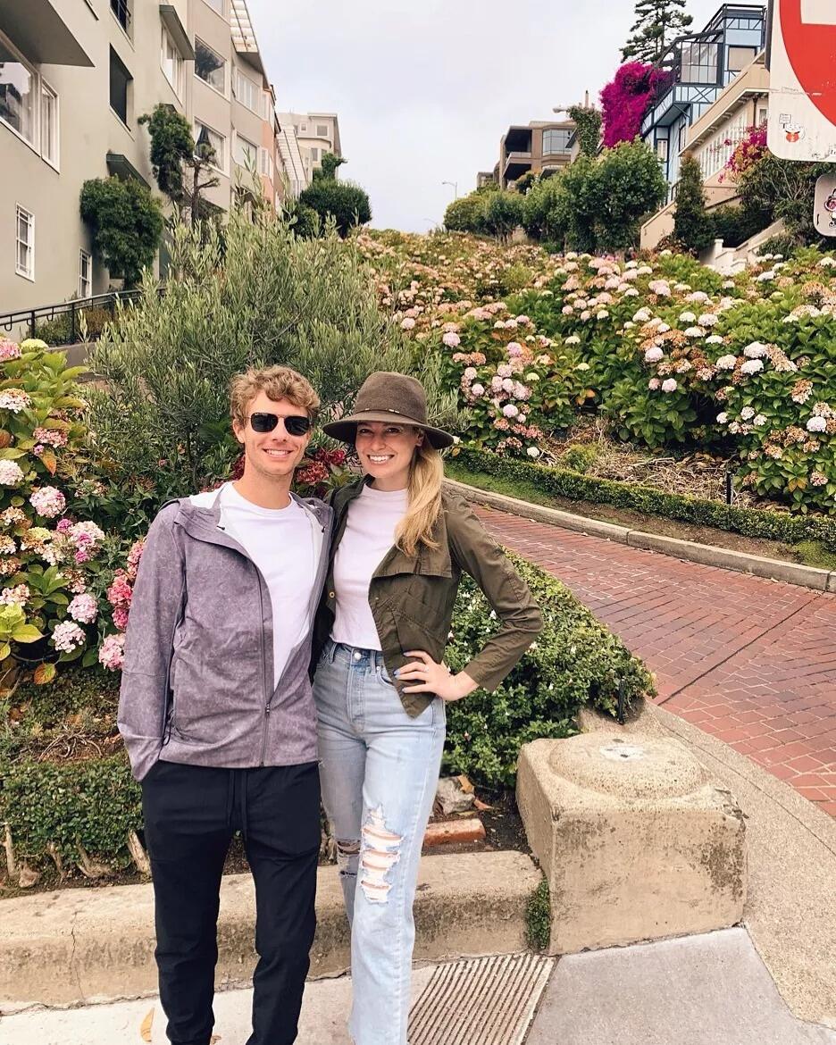 Family trip to Northern California