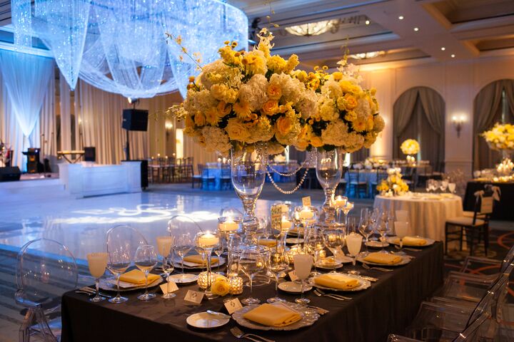 Four Seasons Resort and Club Dallas at Las Colinas | Reception Venues ...