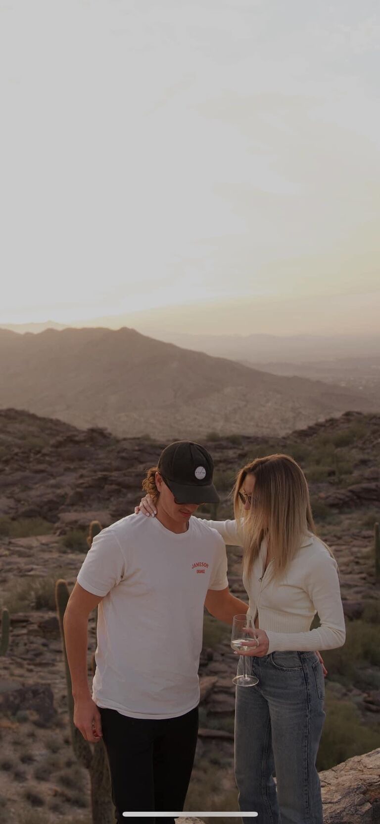 We moved to Gilbert, AZ, and finally are able to live in the same place after many years of long distance!