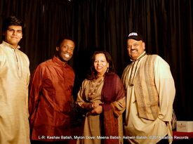 Ashwin Batish And Sitar Power! - World Music Band - Santa Cruz, CA - Hero Gallery 1