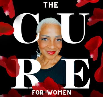 The CURE for Women Visionary  & Speaker RJ Jackson - Motivational Speaker - Ontario, CA - Hero Main