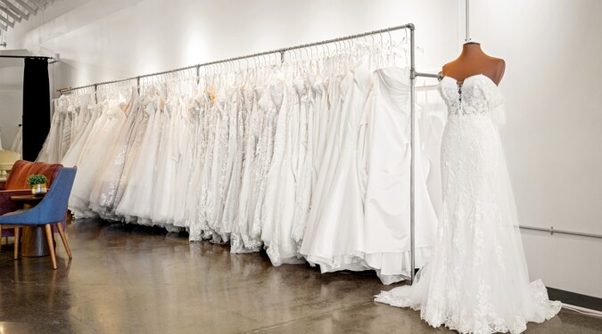 buy vintage wedding dress Ivory Silk Satin Illusion Lace Top Jewel Neck Vintage Wedding Dresses, CW0381 US4 / Custom Color(leaving a note)