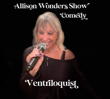 Allison Wonders Show - Comedian - Atlanta, GA - Hero Main
