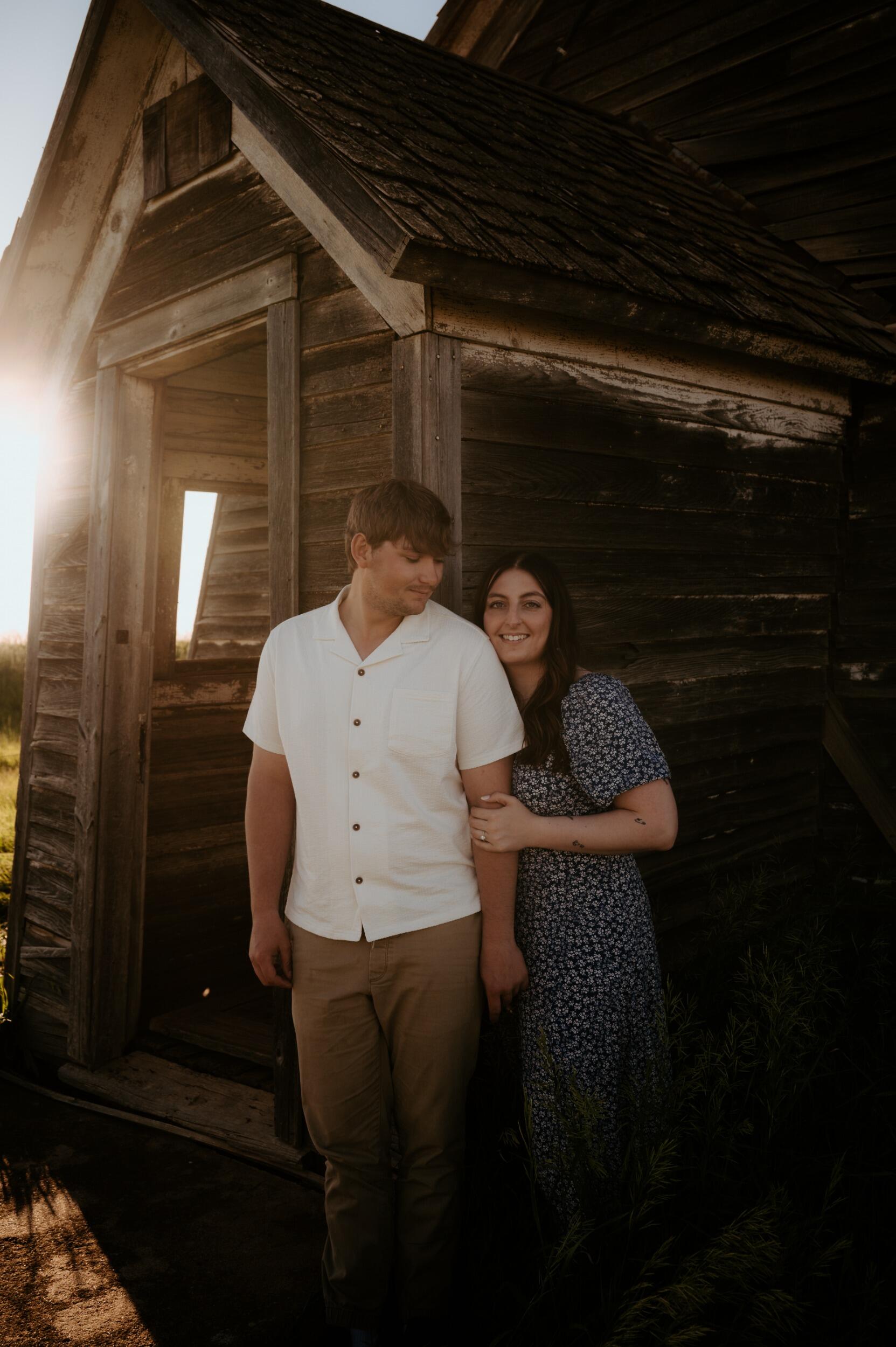 Our days have been filled with wedding planning and enjoying our engagement.