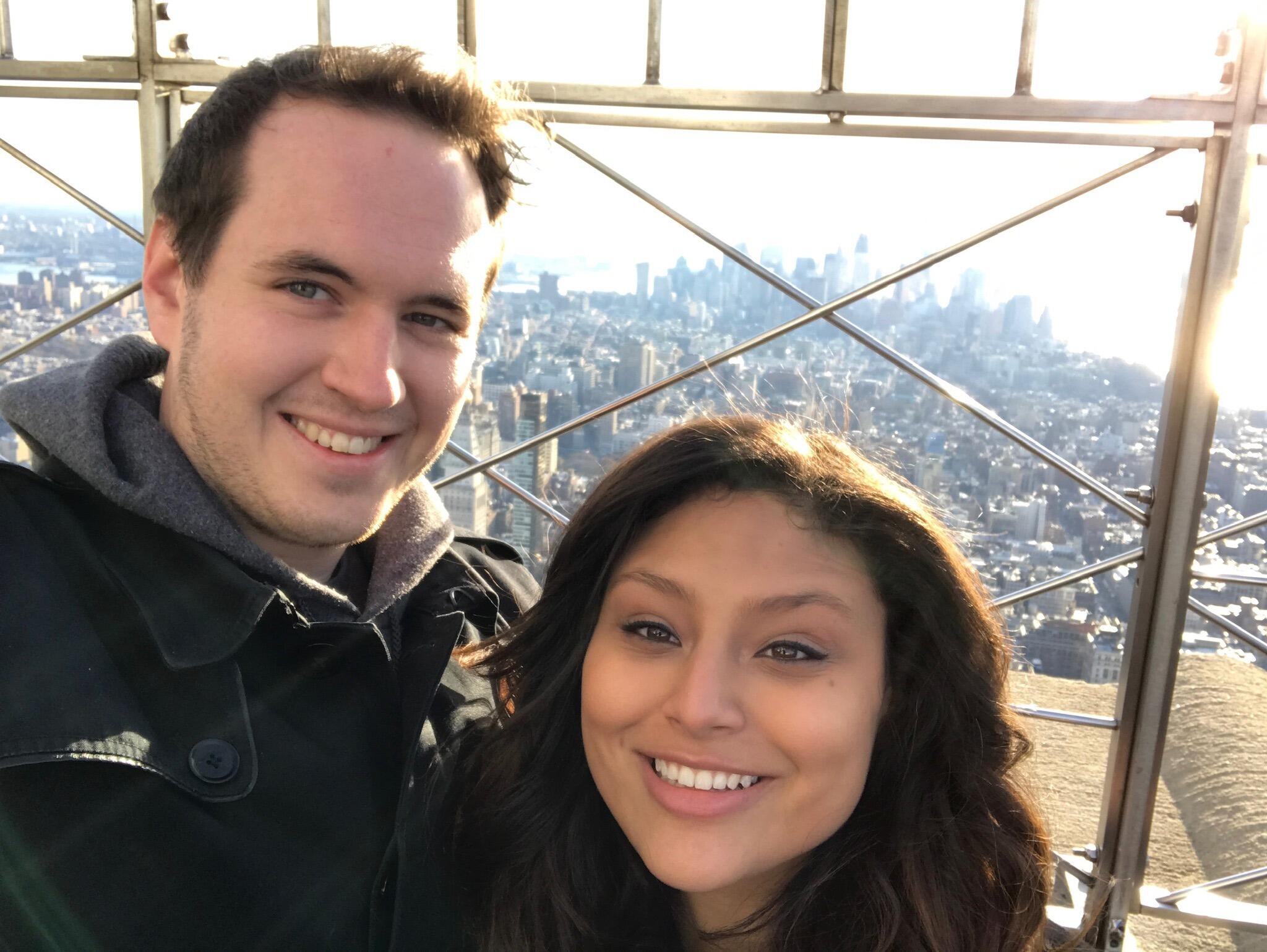 Visit to the Empire State Building