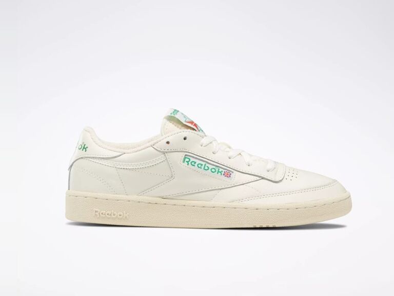 Reebok Club C 85 vintage sneakers