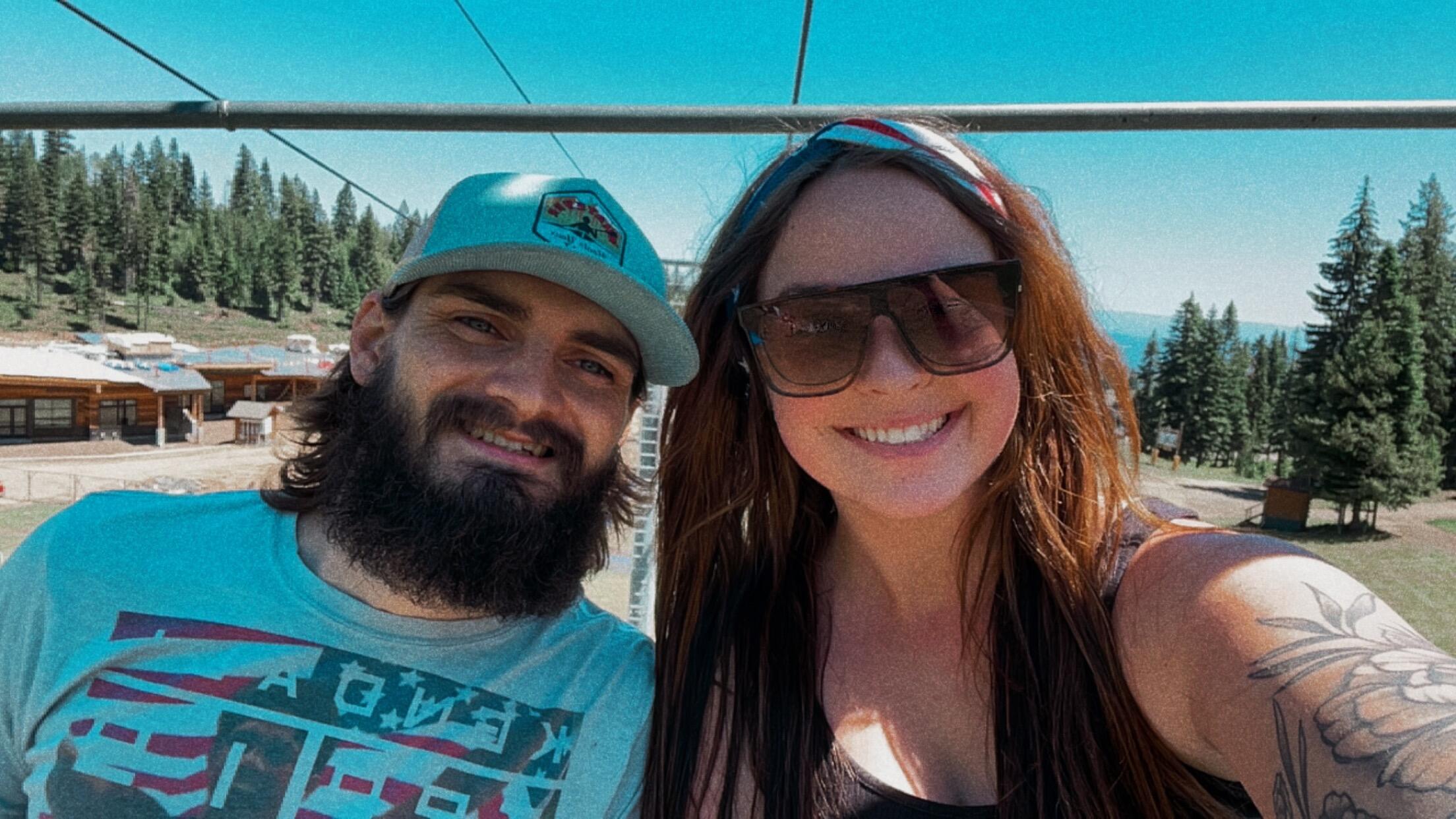 Another McCall trip. 