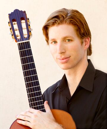 Craig Stephenson - Classical Guitarist - San Diego, CA - Hero Main