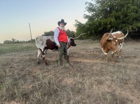 Real Santa Texas - Santa Claus - Boyd, TX - Hero Gallery 3
