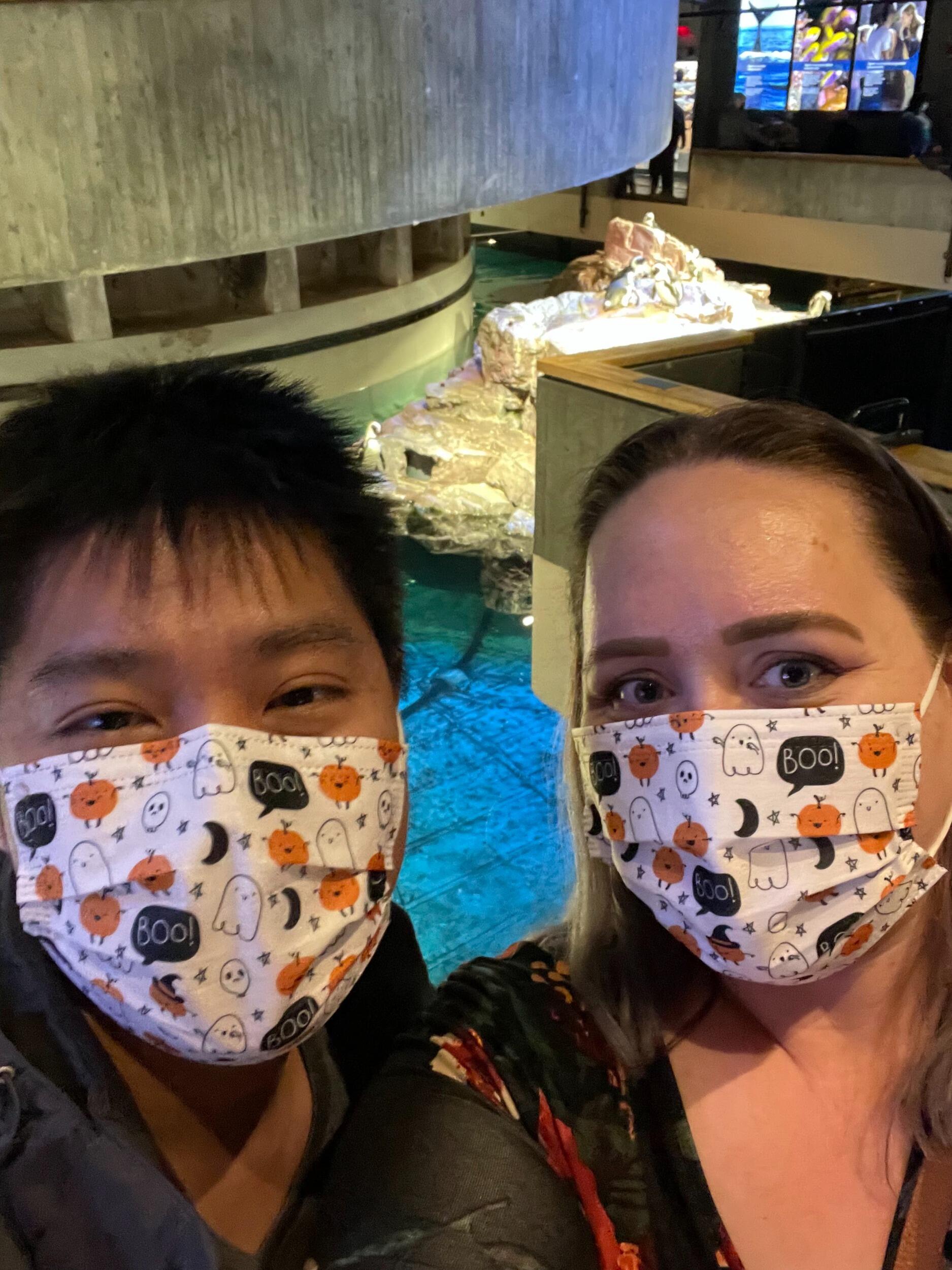New England Aquarium