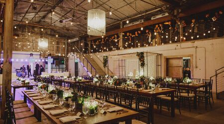 The 4 Eleven | Reception Venues - The Knot