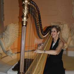 The Elegant Harp: Esther & AnnaLisa Underhay, profile image