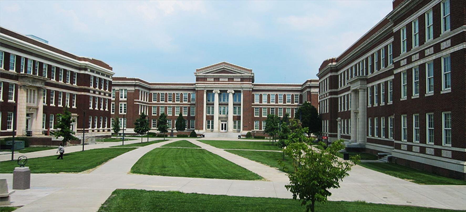 We met our sophomore year at the University of Cincinnati-both studying Architectural Engineering