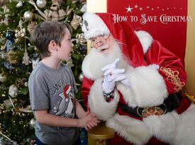Santa Jim " THE BEST SANTA EVER " - Santa Claus - Milford, NH - Hero Gallery 1