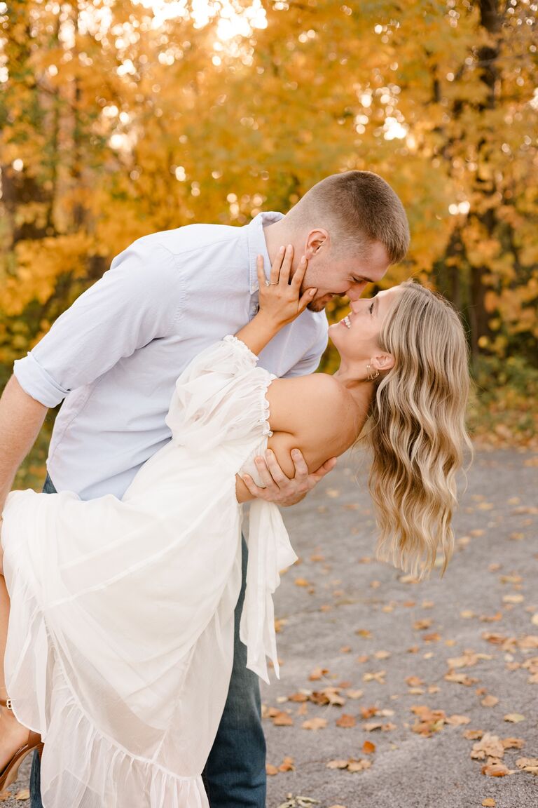 Engagement photos!