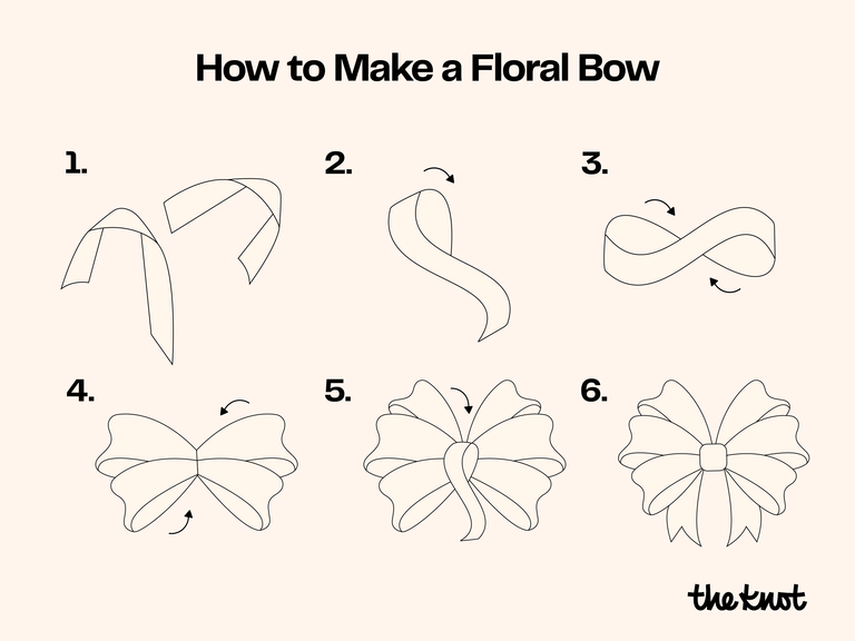Easy Way to Make a Burlap Bow - Single Girl's DIY