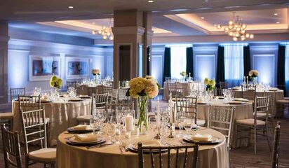 The Kimpton Cardinal Hotel Top Winston Salem Nc Wedding Venue