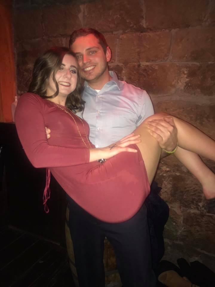 Semi Formal at Bier Market in Cleveland, OH