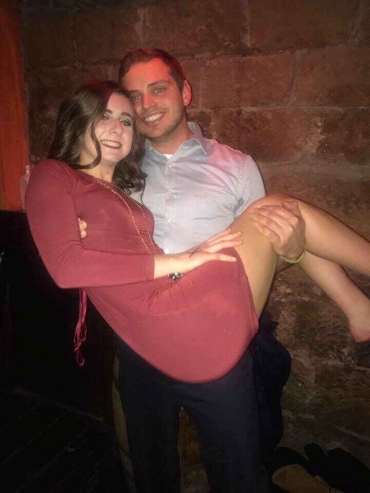 Semi Formal at Bier Market in Cleveland, OH