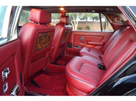 Rolls Royce for Weddings and Special Occasions - Classic Car Rental - Hattiesburg, MS - Hero Gallery 3