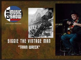Siggie The Vintage Man - One Man Band - Mill Creek, WA - Hero Gallery 1