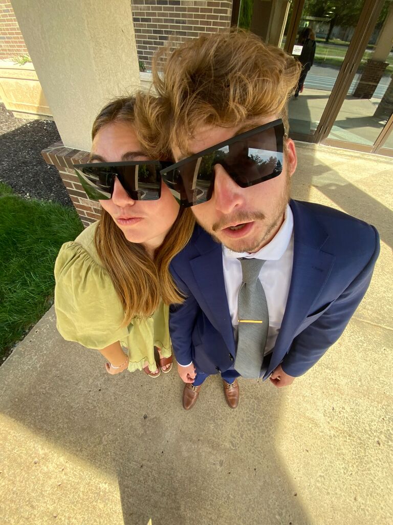Forever wedding date!