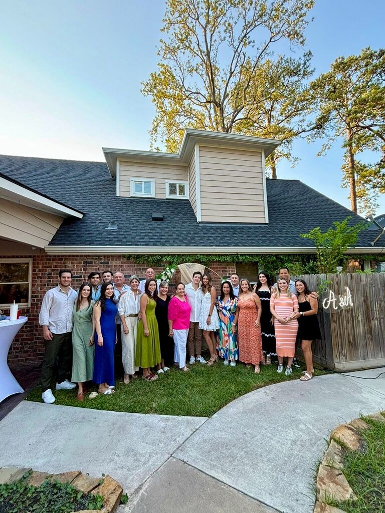 Alexis' Family