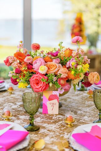Jill Heaton Event Decor | Florists - The Knot