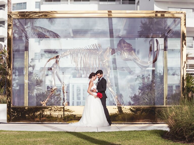 faena hotel miami beach gone but not forgotten wedding
