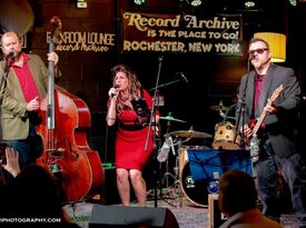 Bec and the Bopcats Rockabilly Band - Rock Band - Rochester, NY - Hero Gallery 1
